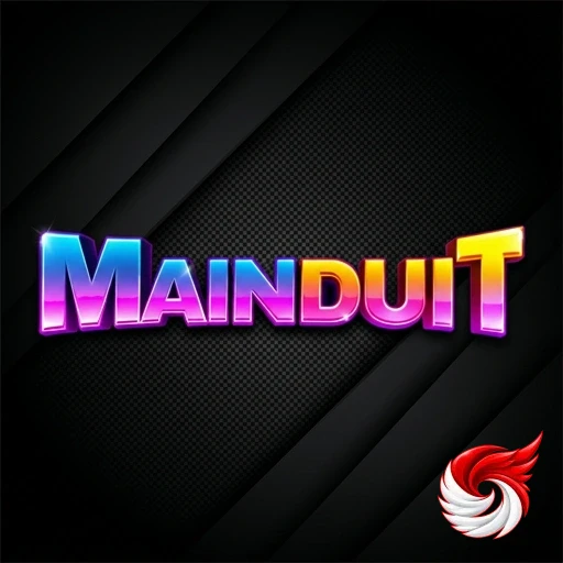 Layar panduan unduh dan instal APK mainduit v6.2.4 di ponsel Android